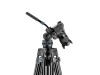 Fotopro DV-5A Heavy Duty Fluid Head Video Aluminum Tripod Fotopro DV-5A Heavy Duty Fluid Head Video Aluminum Tripod